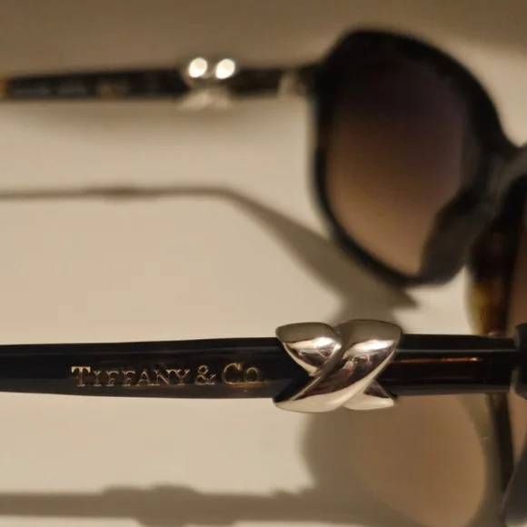 Tiffany & Co. Sunglasses with case